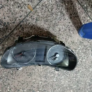 Harrier New Model Speedometer