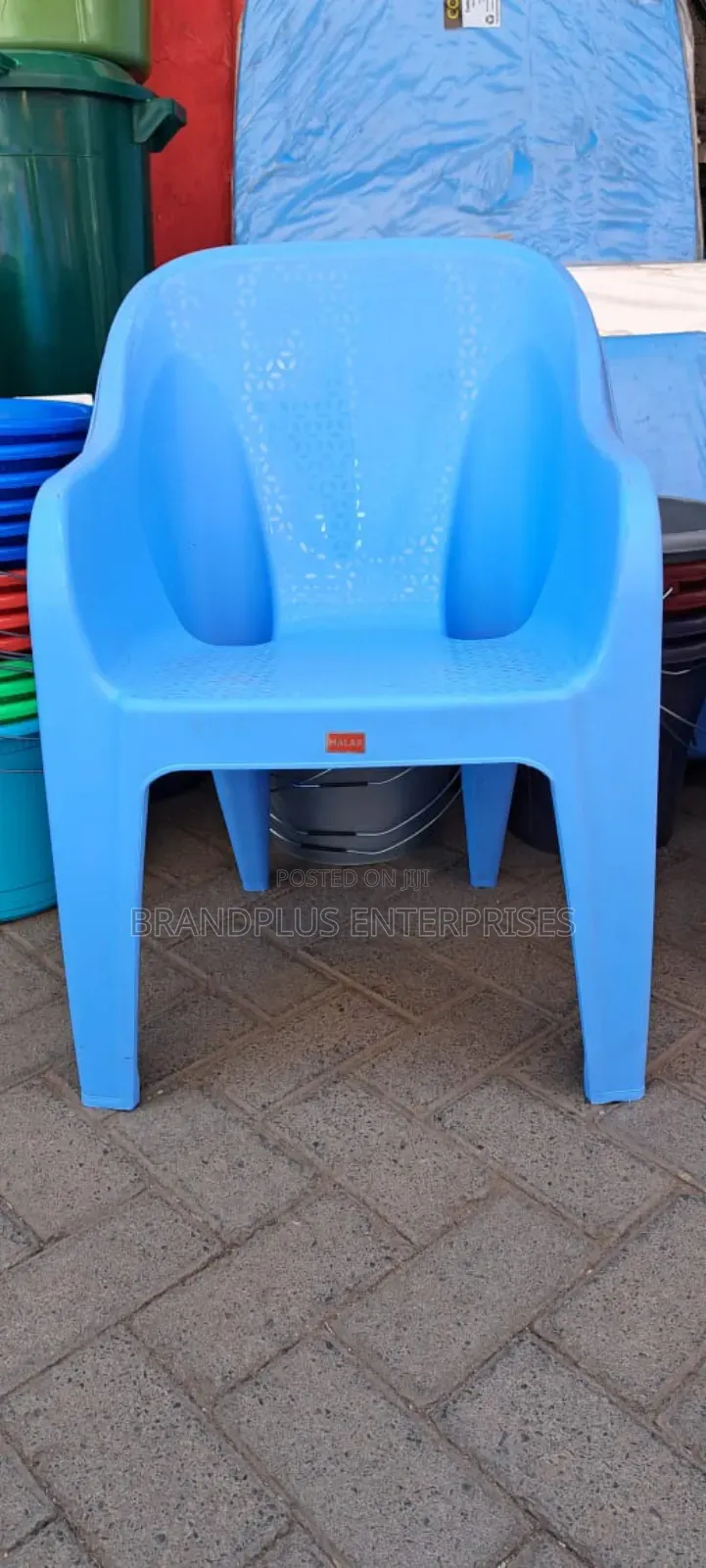 Durable Strong Plastic Chairs