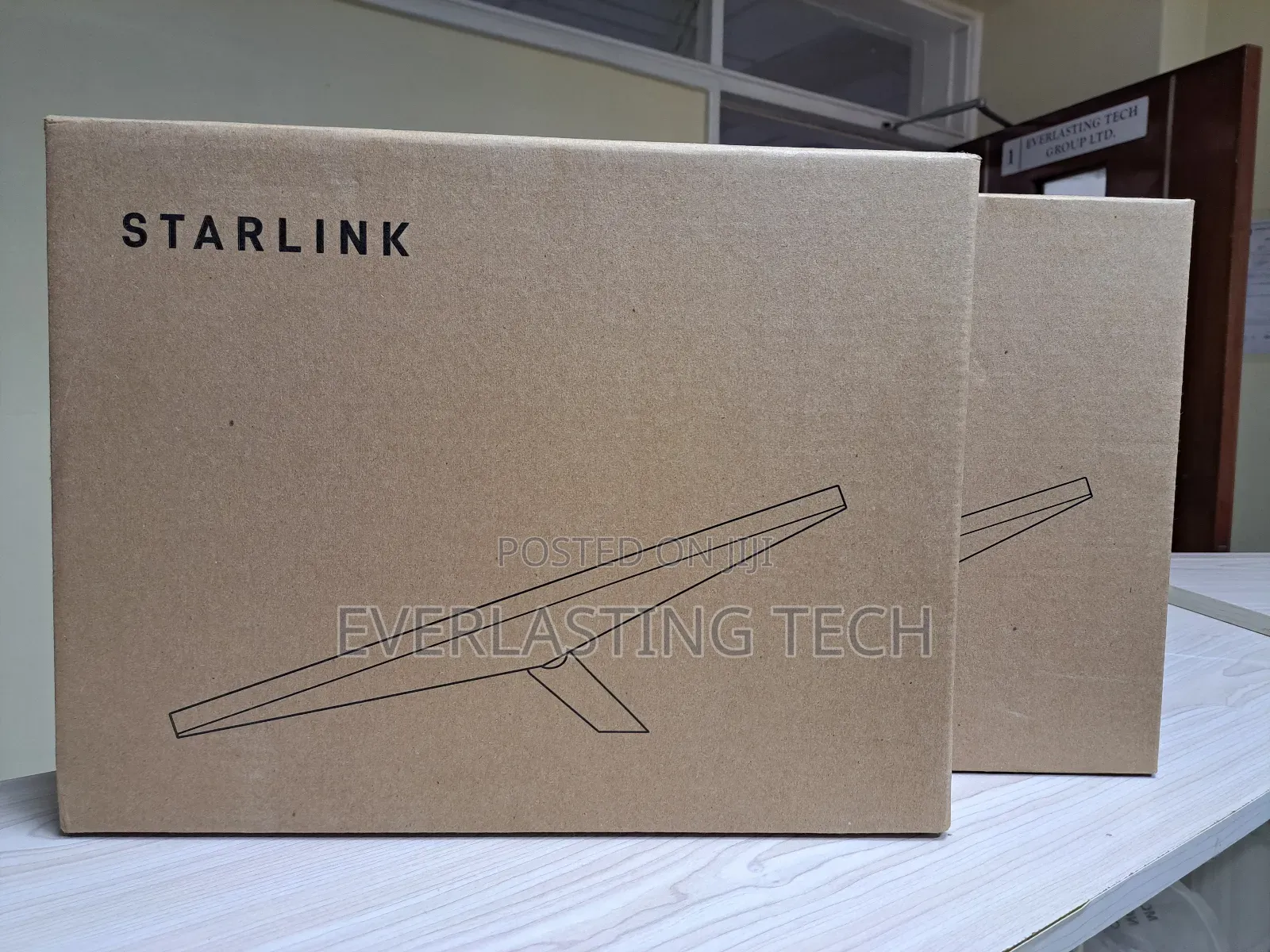 Starlink Mini Kit
