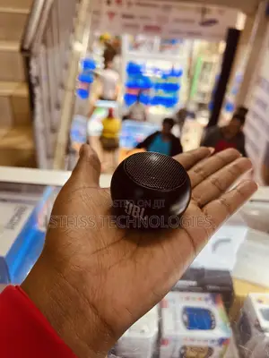 JBL Mini Portable Bt Palm Size Speaker.