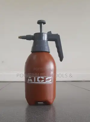 2L Foam Sprayer Manual With Lock Switch