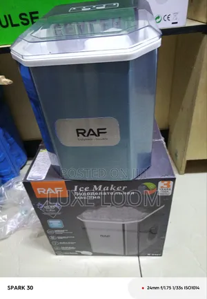 RAF Ice Maker