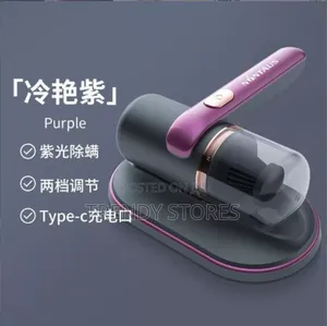 Handheld Mattress Vacuum Cleaner