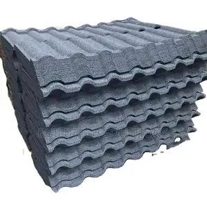 Stone Coated Mambati Roofing