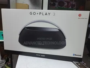 Harman Kardon Go+ Play 3 Speaker