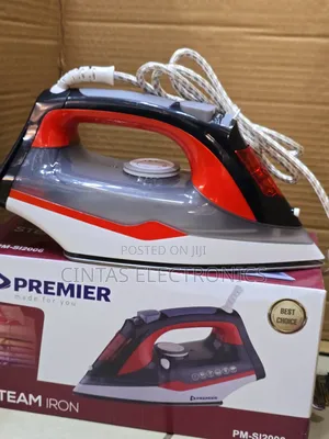 Premier Steam Ironbox