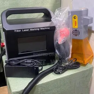 3d Laser Marking Machine for Metal Sign Engraving