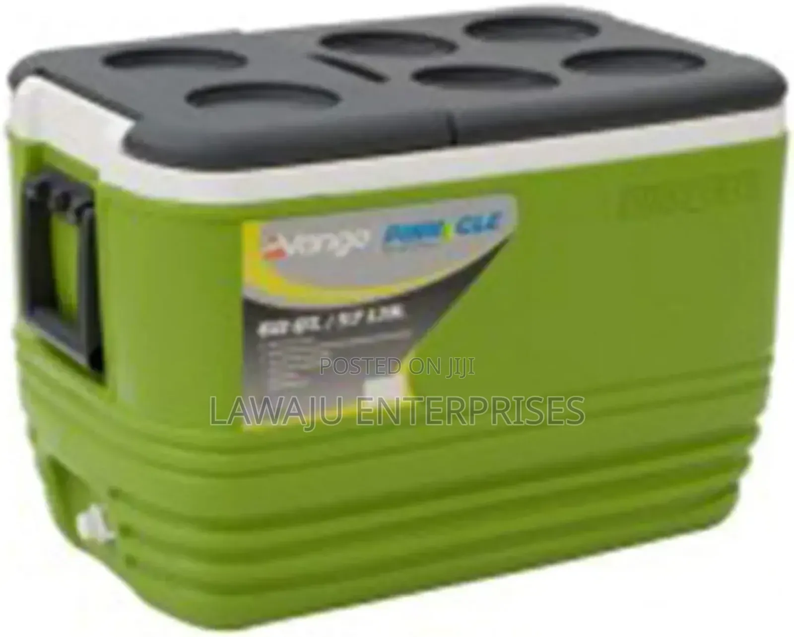 57l Pinnacle Cooler Box