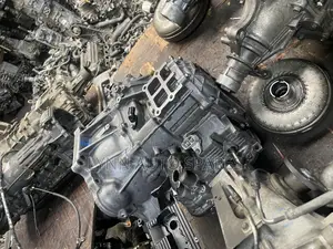 Toyota 1ZZ 2wd Gearbox
