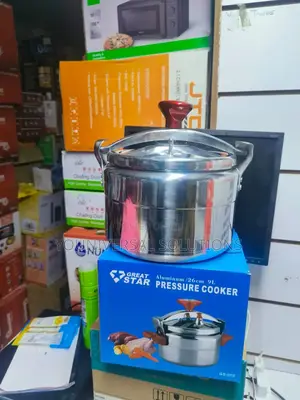 9 Litres Manual Pressure Cooker