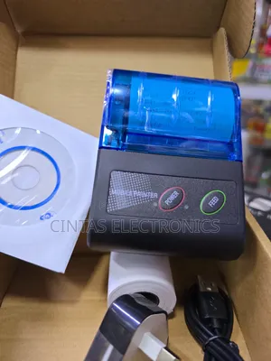 Bluetooth Thermal Printer