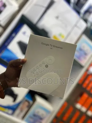 Google Television Streamer