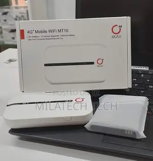 4G Mobile Wifi MT10 Pocket Mobile Mifi