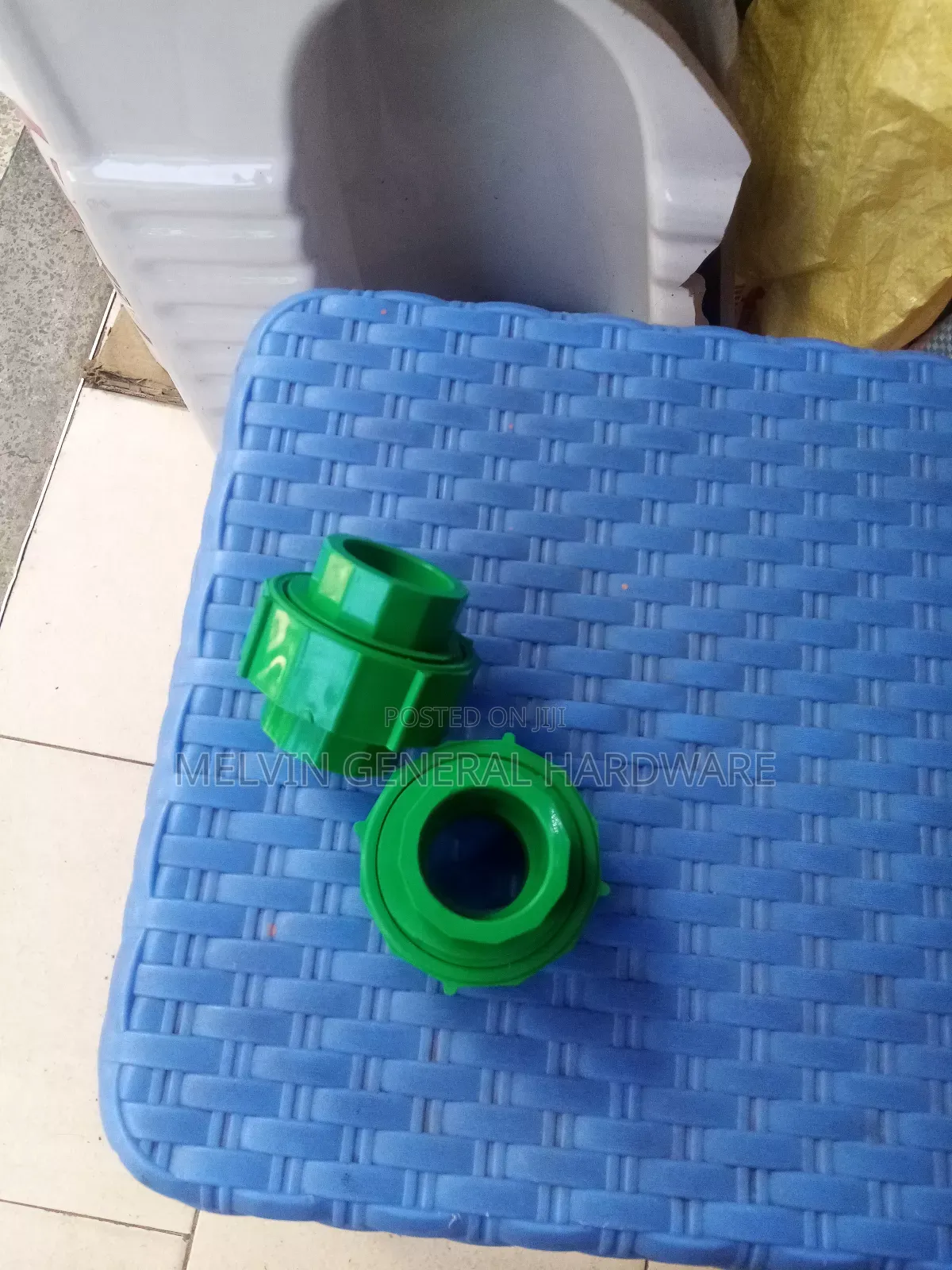 Corner PPR Union 3/4"