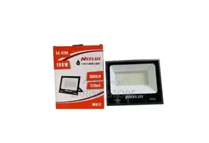 Neelux 100W LED Flood Light Powerful, Energy-Efficient