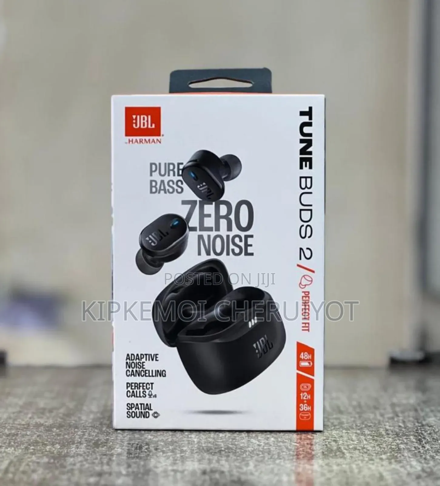 JBL Tune Buds 2