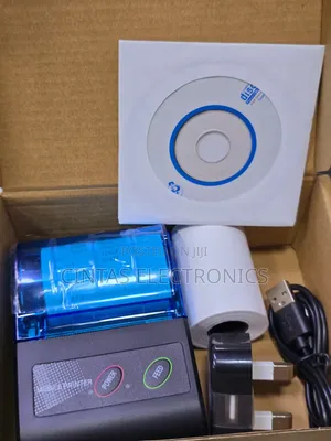Mobile Thermal Printer 58mm