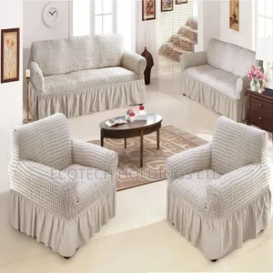 Imported Turkey 7 Seater Sofa Seat Covers Yg8