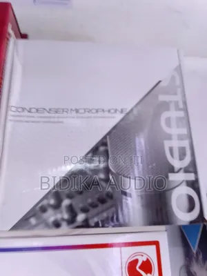Bm 800 Condenser Microphone