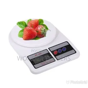 10 Kg Kitchen Weighing Scale -Electronic Scale*