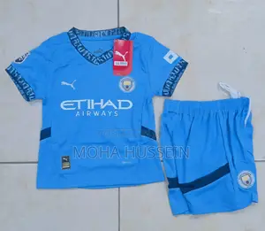 Manchester City Kids Jerseys