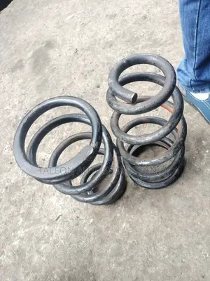Toyota DMX 2wd Heavy Duty Springs