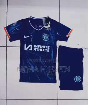 Chelsea Kids Sports Jerseys