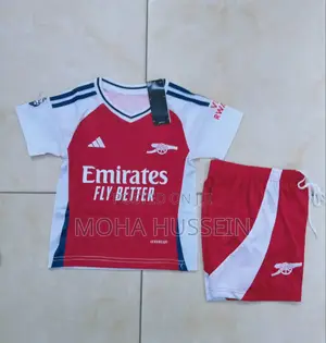 Arsenal Kids Sports Jerseys