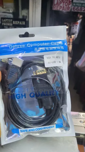Vga To Hdmi Cable