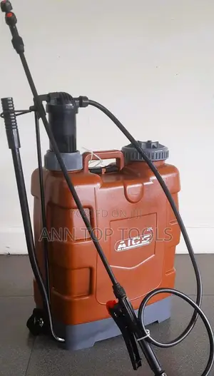 Aico Japan Back Pack Manual Sprayer 20 Litres