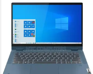 New Laptop Lenovo Flex 5 8GB Intel Core I5 SSD 512GB