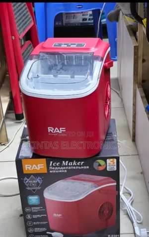 RAF Ice Maker
