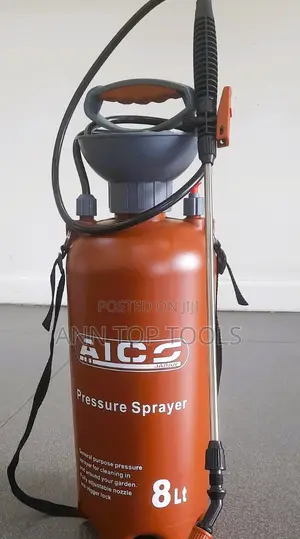 Aico Japan Shoulder Strap Manual Sprayer 8 Litres