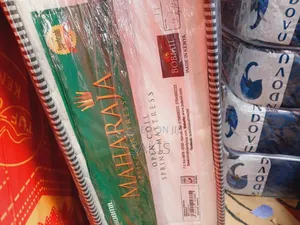 Bobmil Maharaja 5 X 6 X 8 Spring Mattresses. Free Delivery