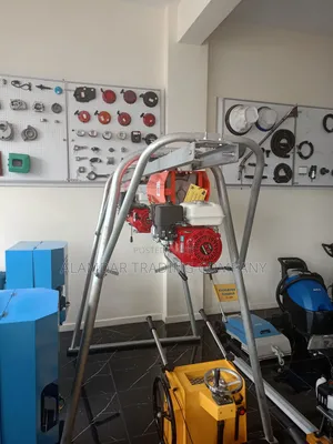 Concrete Gantry /Hoist / Crane
