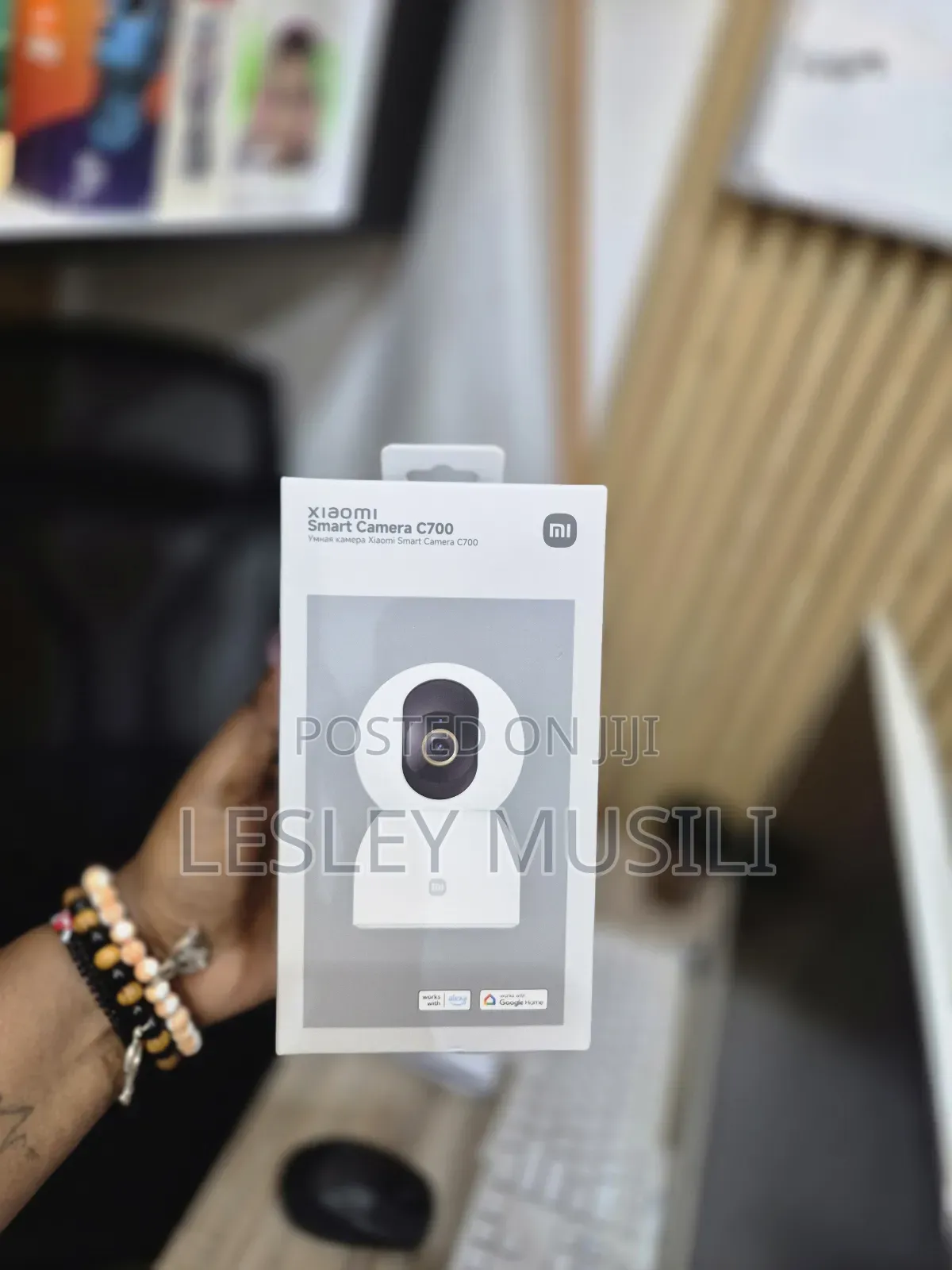 Xiaomi Home Security Camera C700