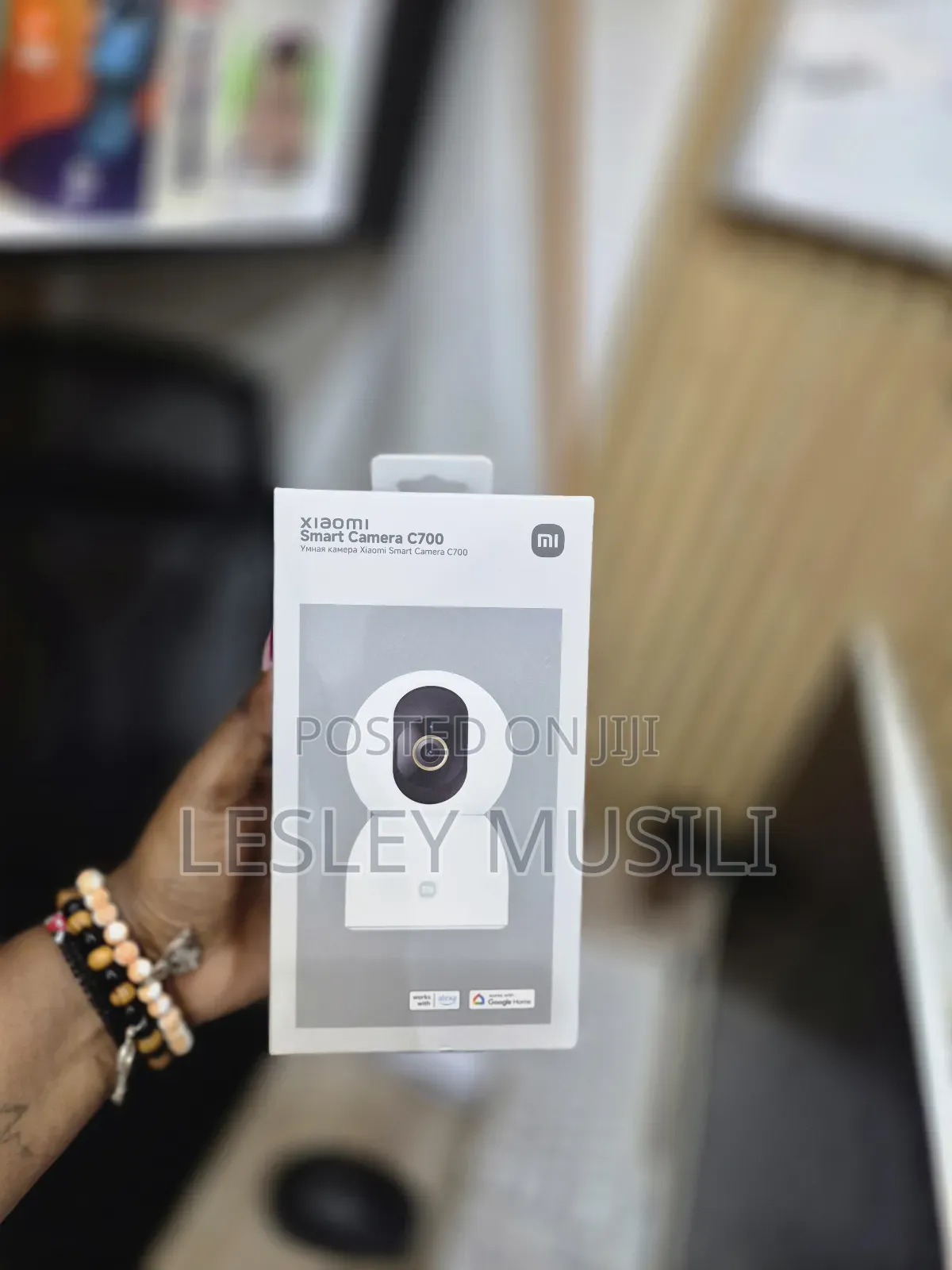 Xiaomi Home Security Camera C700