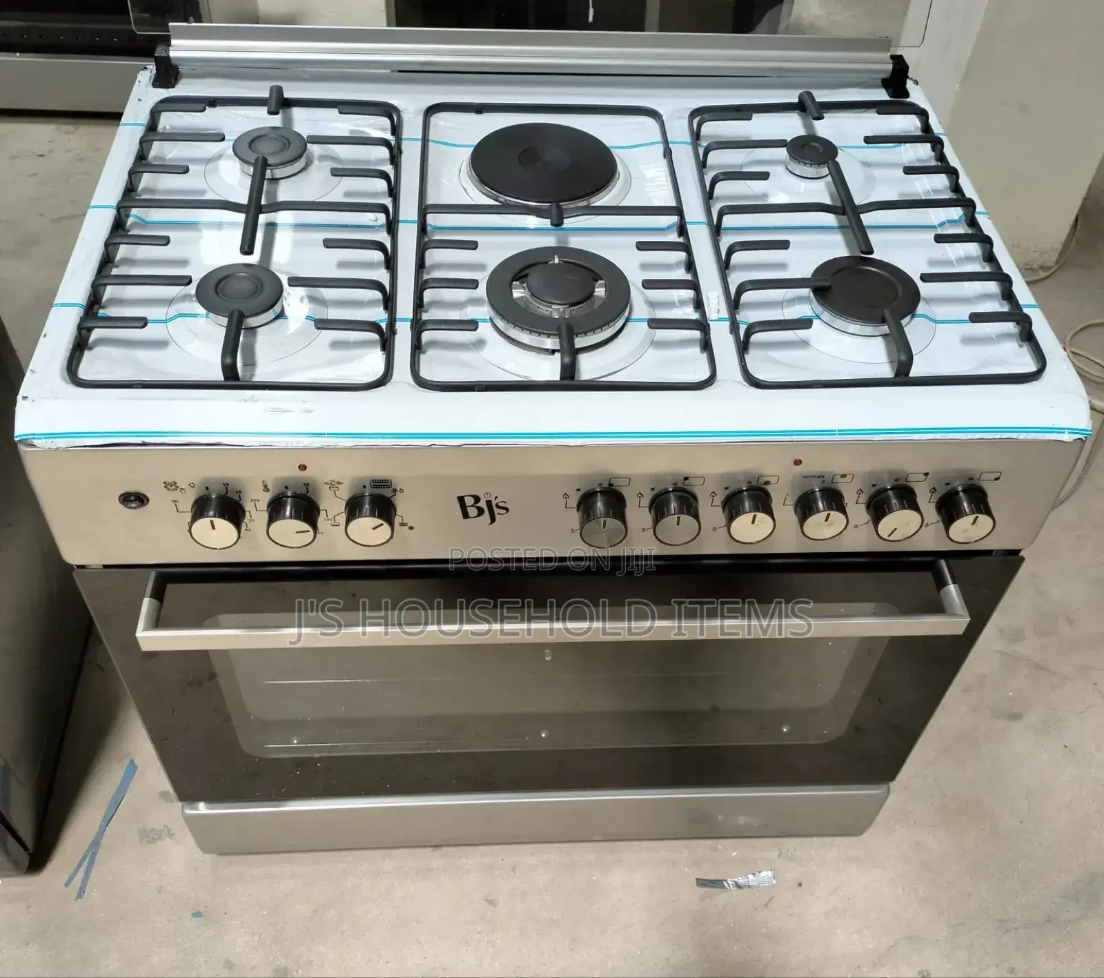 Bj's 4+10+Work Burner