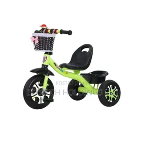 Kids Tricycle With 3 Pedal Wheels Bike Kp9