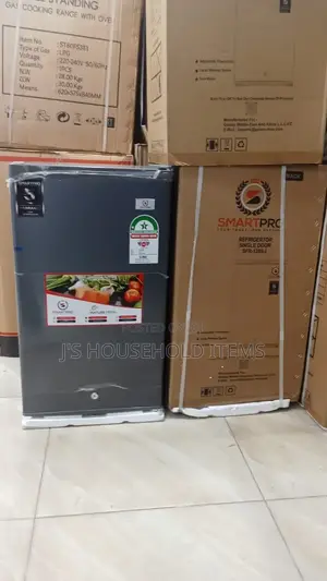 Smartpro Single 90l Fridge