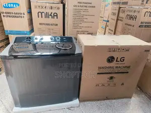 Lg 18kg Twin Tub Washing Machine