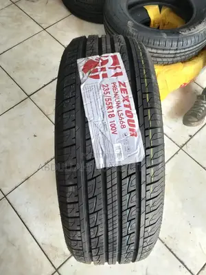 235/55 R18 Zextour Tyres