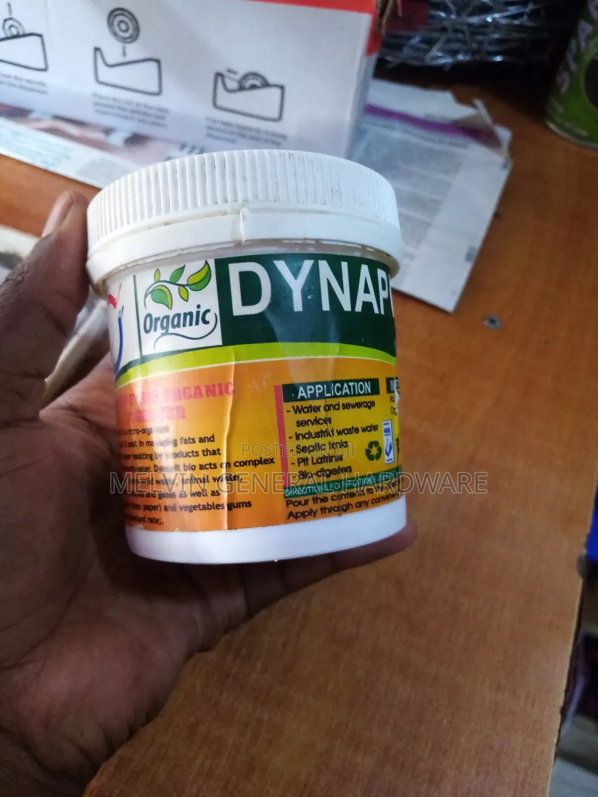 Dynapit Bio Digester 250ml