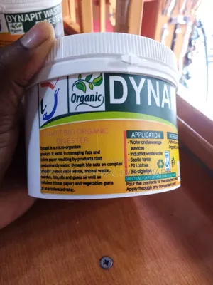 Dynapit Bio Digester 500ml