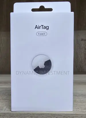 Apple New Apple Airtag 4 Pack