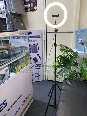 Full Light 10 Inch Ringlight.