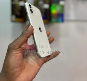 Apple iPhone 11 128 GB Silver
