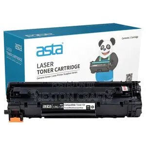Asta Compatible Toner for HP Printers CF280A, 80A,