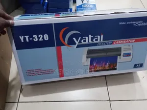 Yatai YT-320 A3/A4 Document Laminator