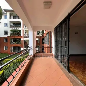 3bdrm Apartment in Kilimani for rent